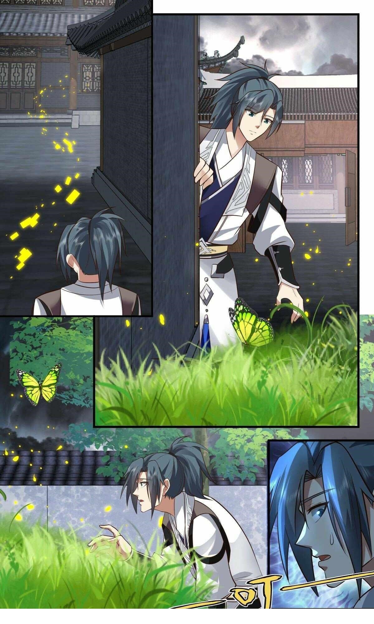 Martial Peak Chapter 3105 - Page 10