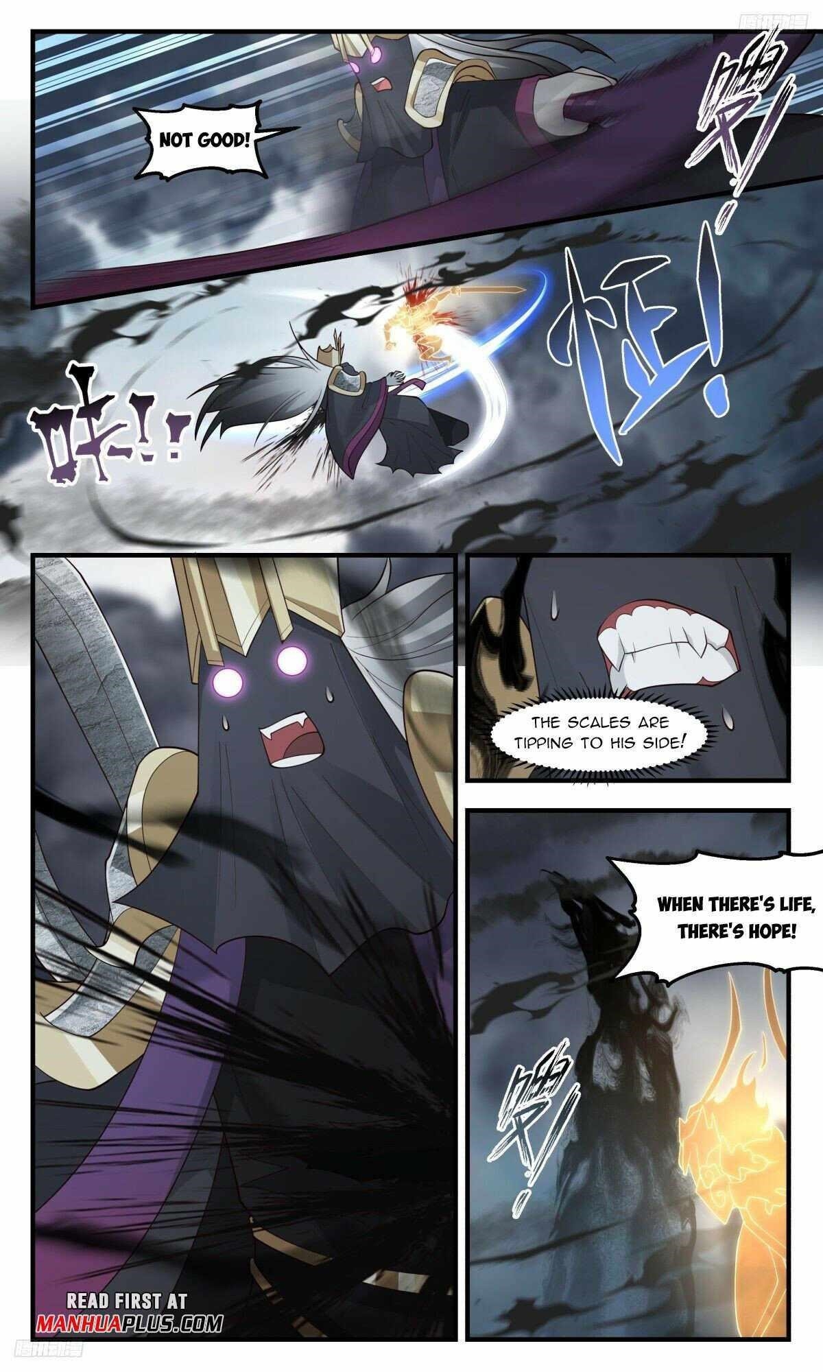 Martial Peak Chapter 3111 - Page 5