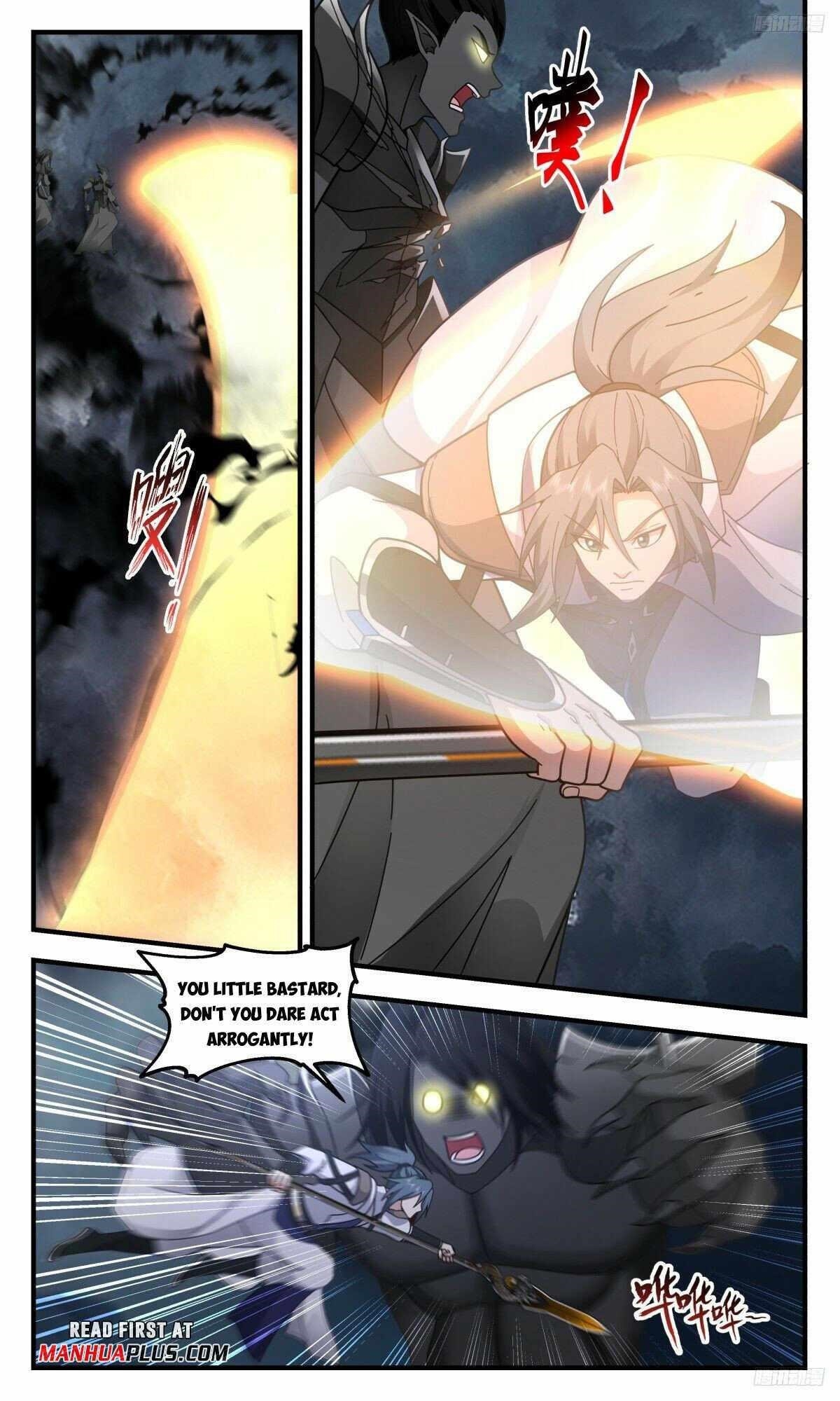 Martial Peak Chapter 3111 - Page 9