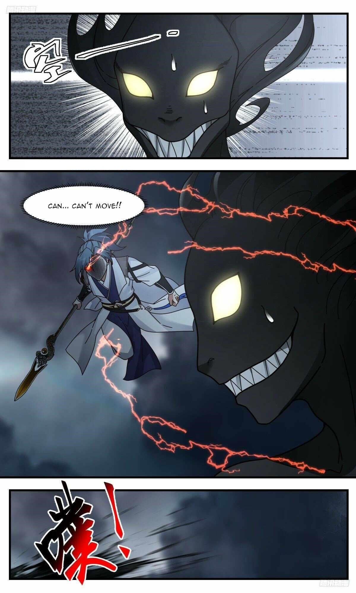 Martial Peak Chapter 3112 - Page 6