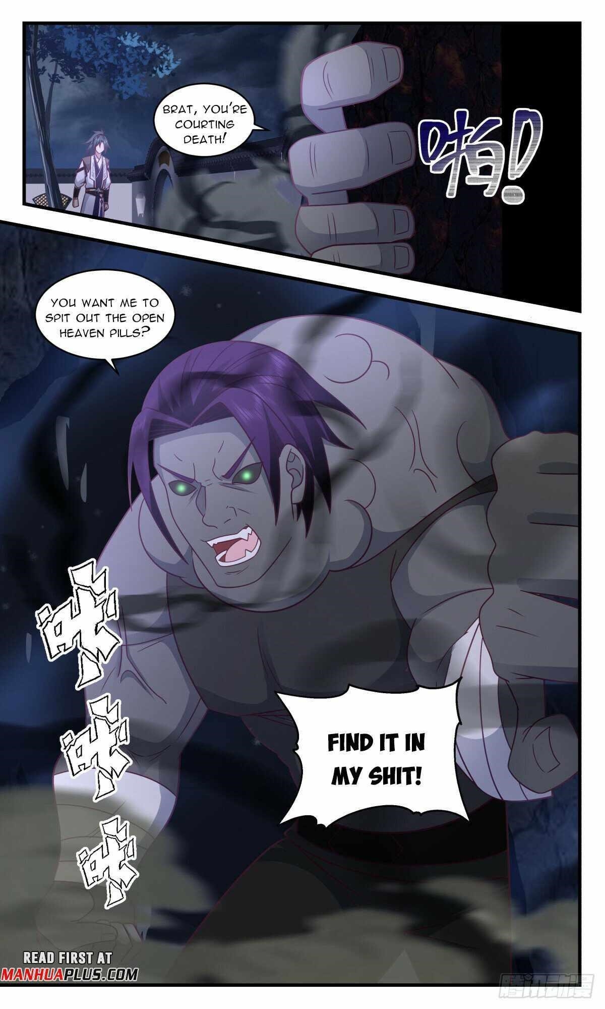 Martial Peak Chapter 3118 - Page 11