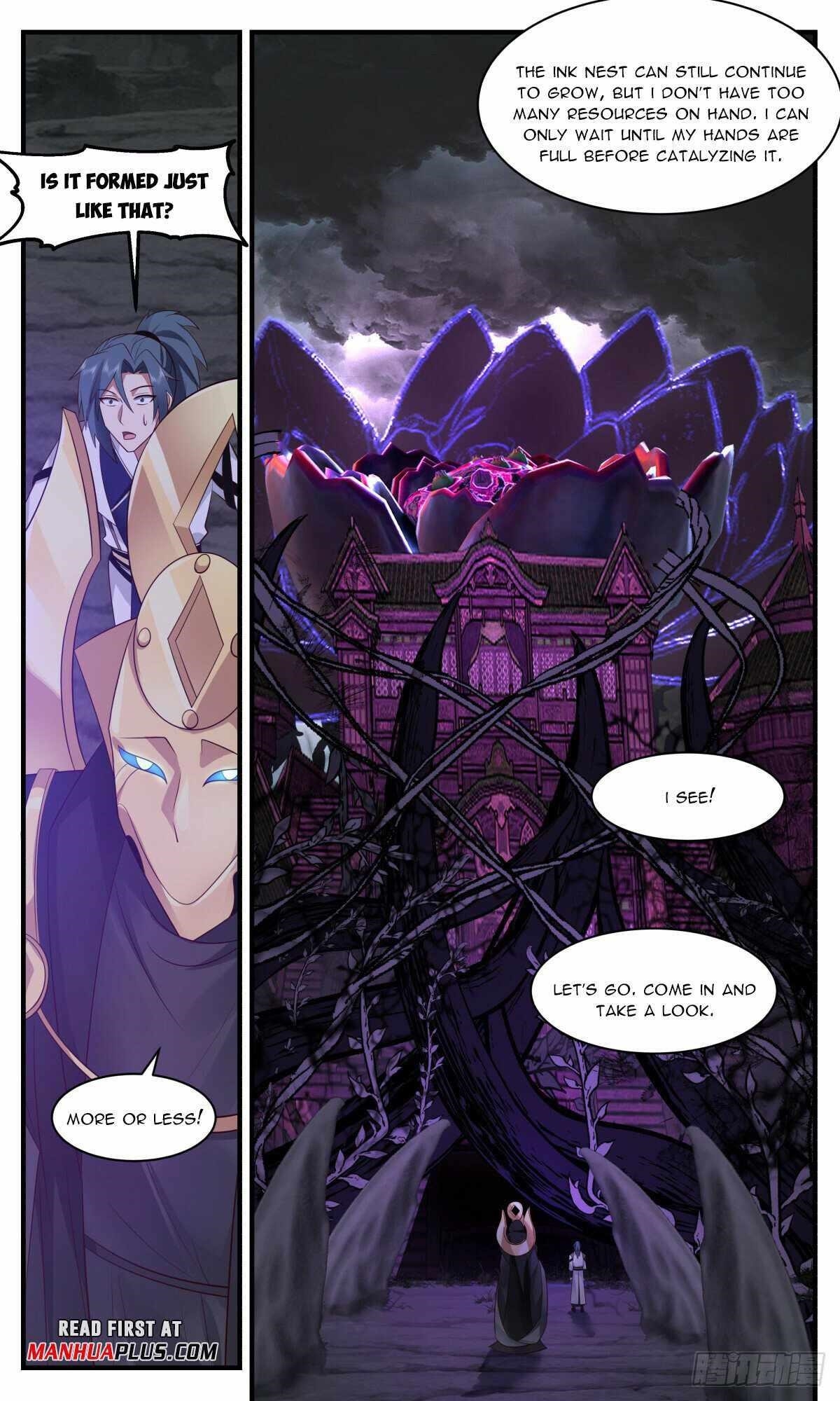 Martial Peak Chapter 3123 - Page 11