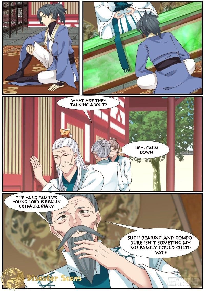 Martial Peak Chapter 313 - Page 8