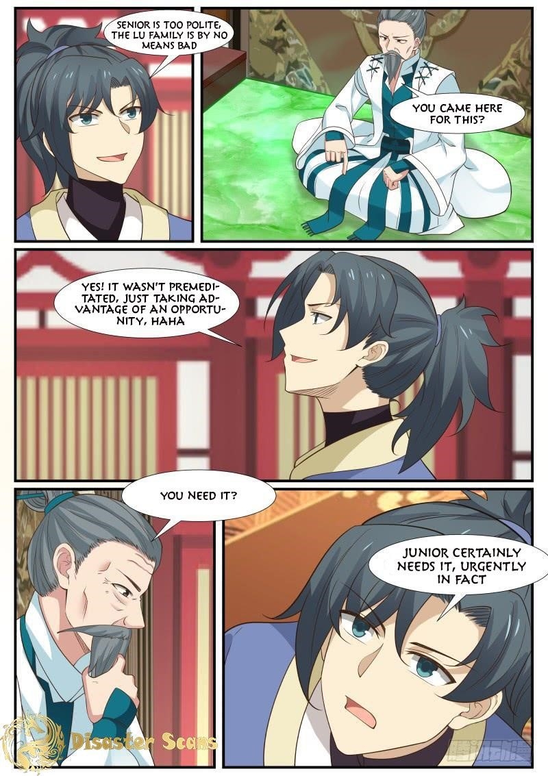 Martial Peak Chapter 313 - Page 9