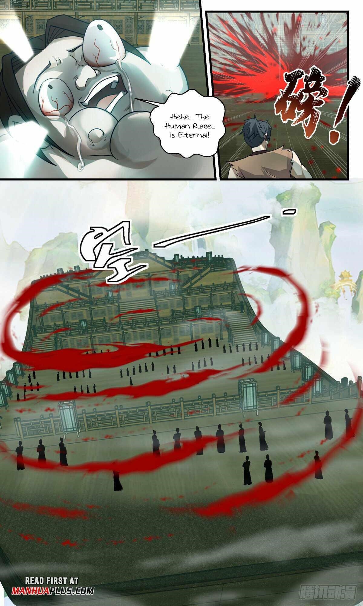 Martial Peak Chapter 3130 - Page 9