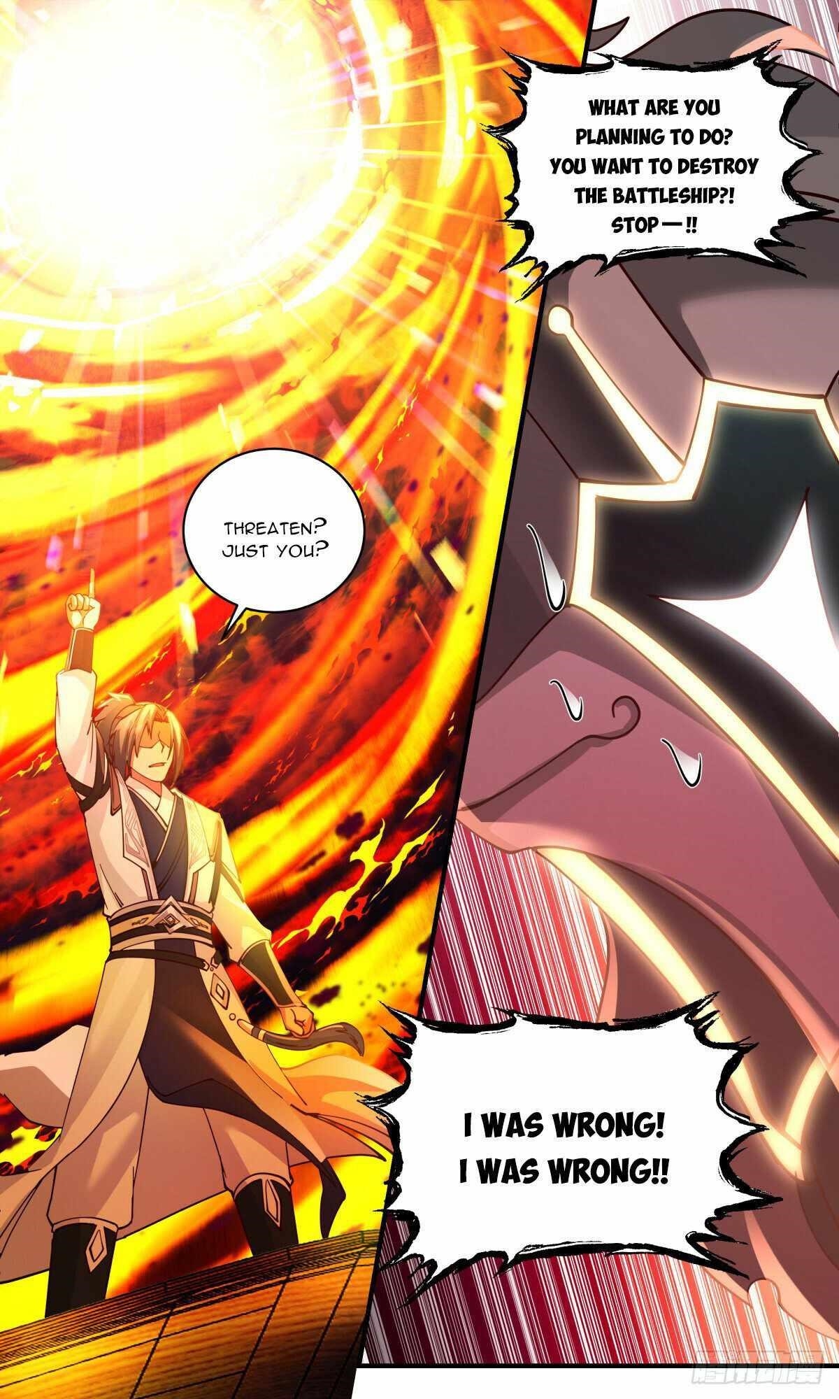 Martial Peak Chapter 3131 - Page 6