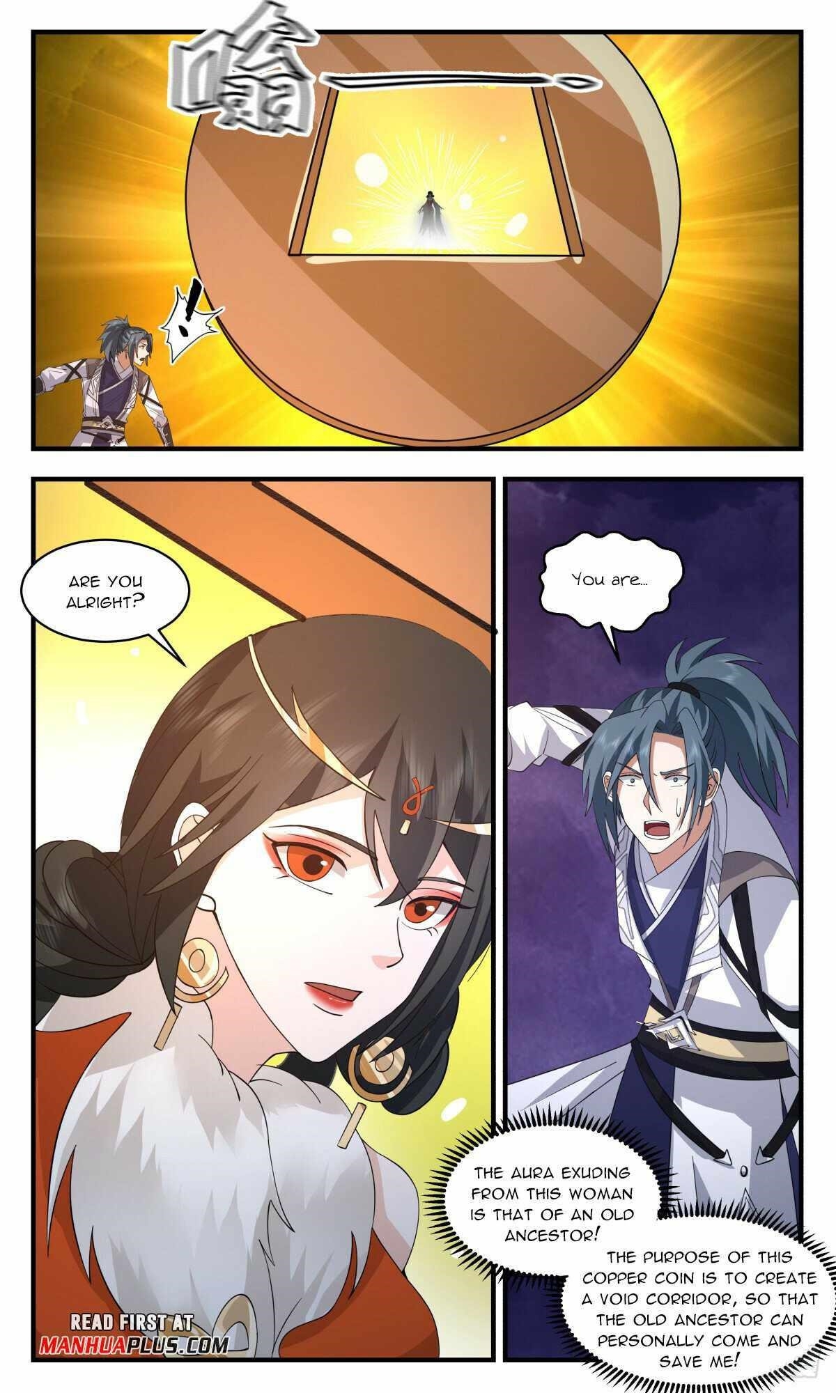 Martial Peak Chapter 3132 - Page 11