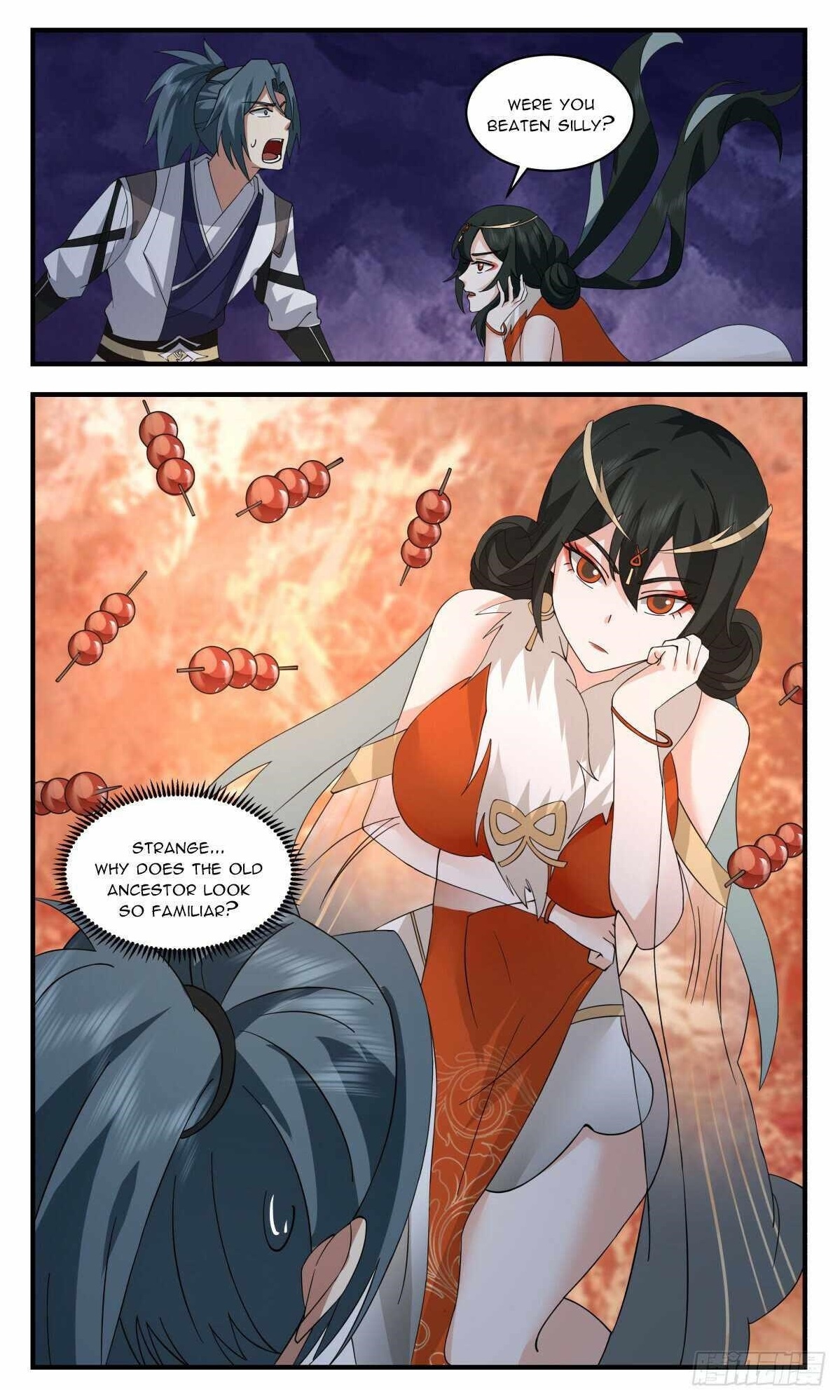 Martial Peak Chapter 3132 - Page 12