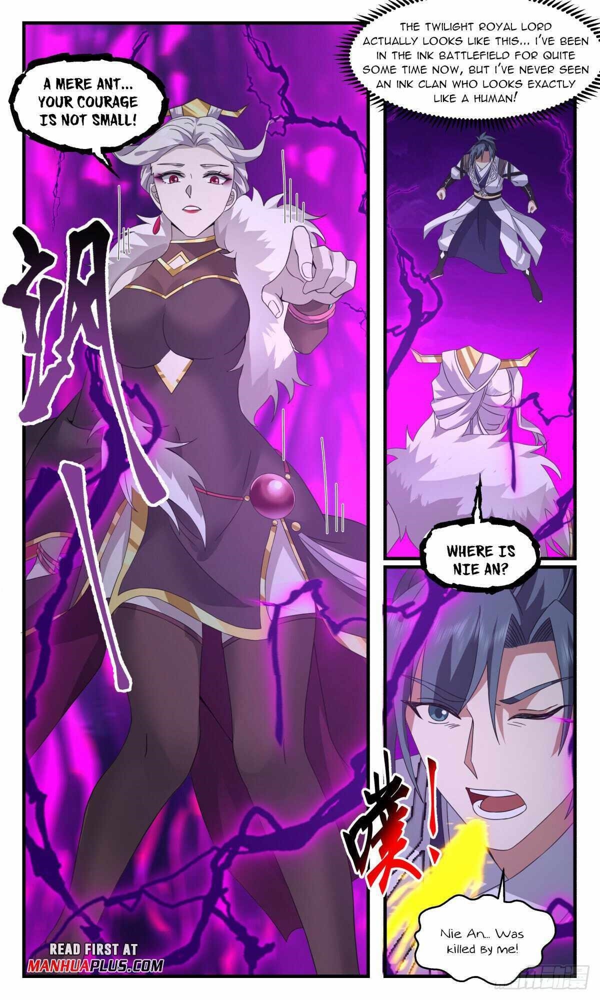 Martial Peak Chapter 3132 - Page 5