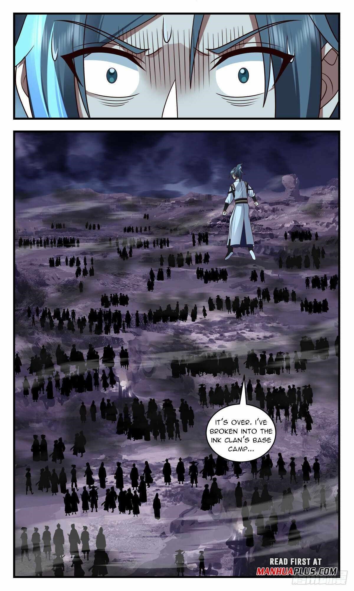 Martial Peak Chapter 3134 - Page 11