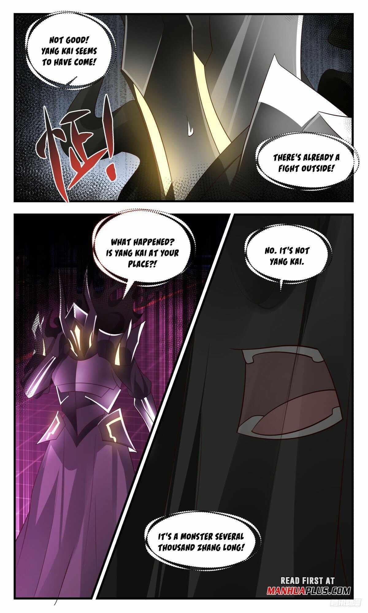 Martial Peak Chapter 3136 - Page 11