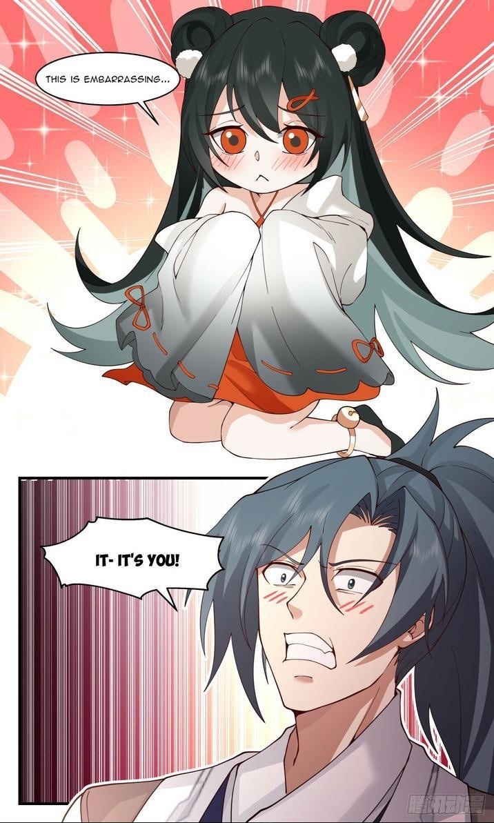 Martial Peak Chapter 3141 - Page 12