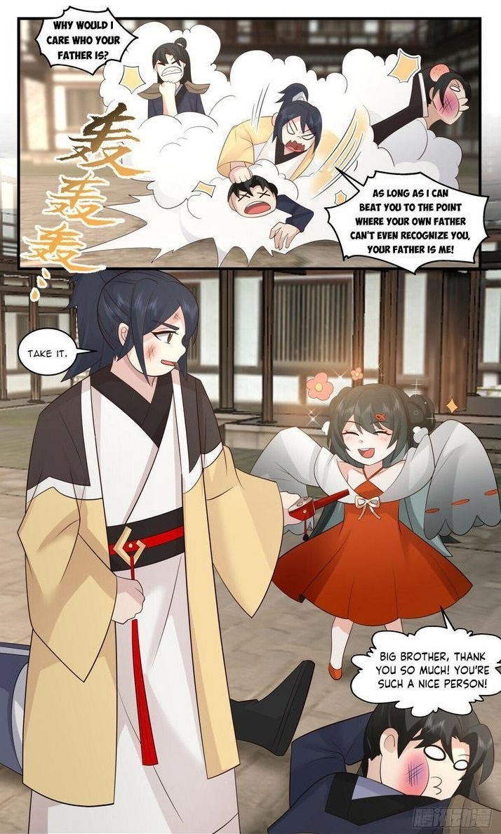 Martial Peak Chapter 3144 - Page 12