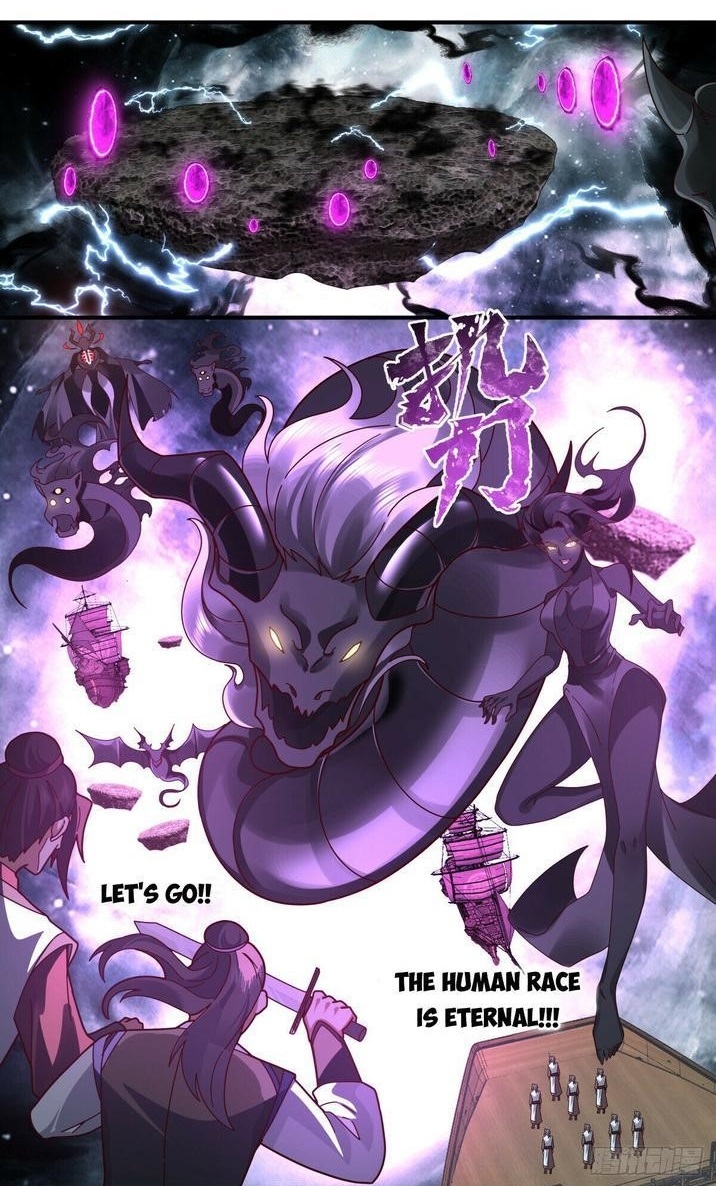 Martial Peak Chapter 3145 - Page 12