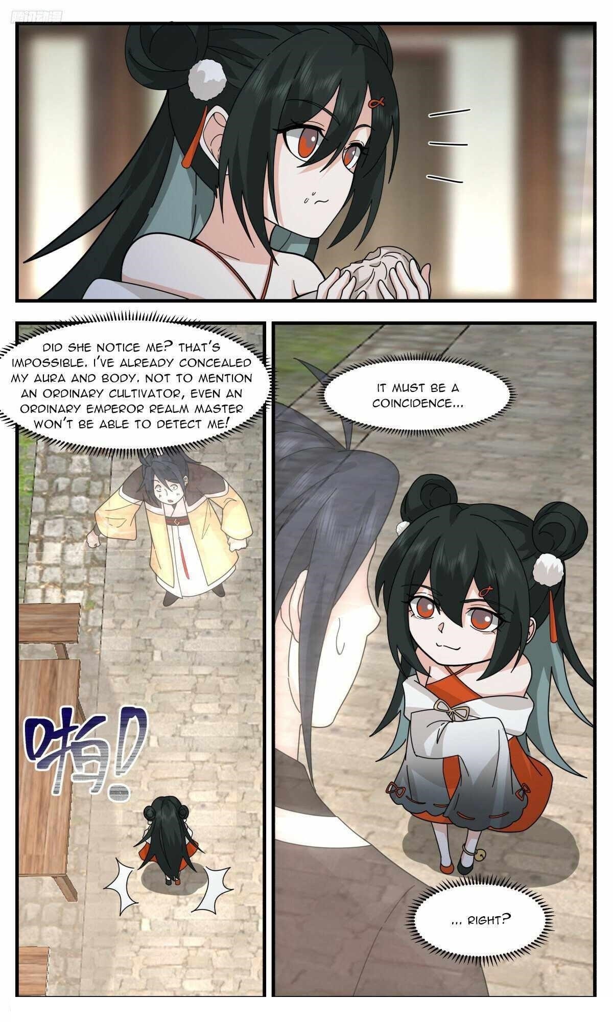 Martial Peak Chapter 3145 - Page 8