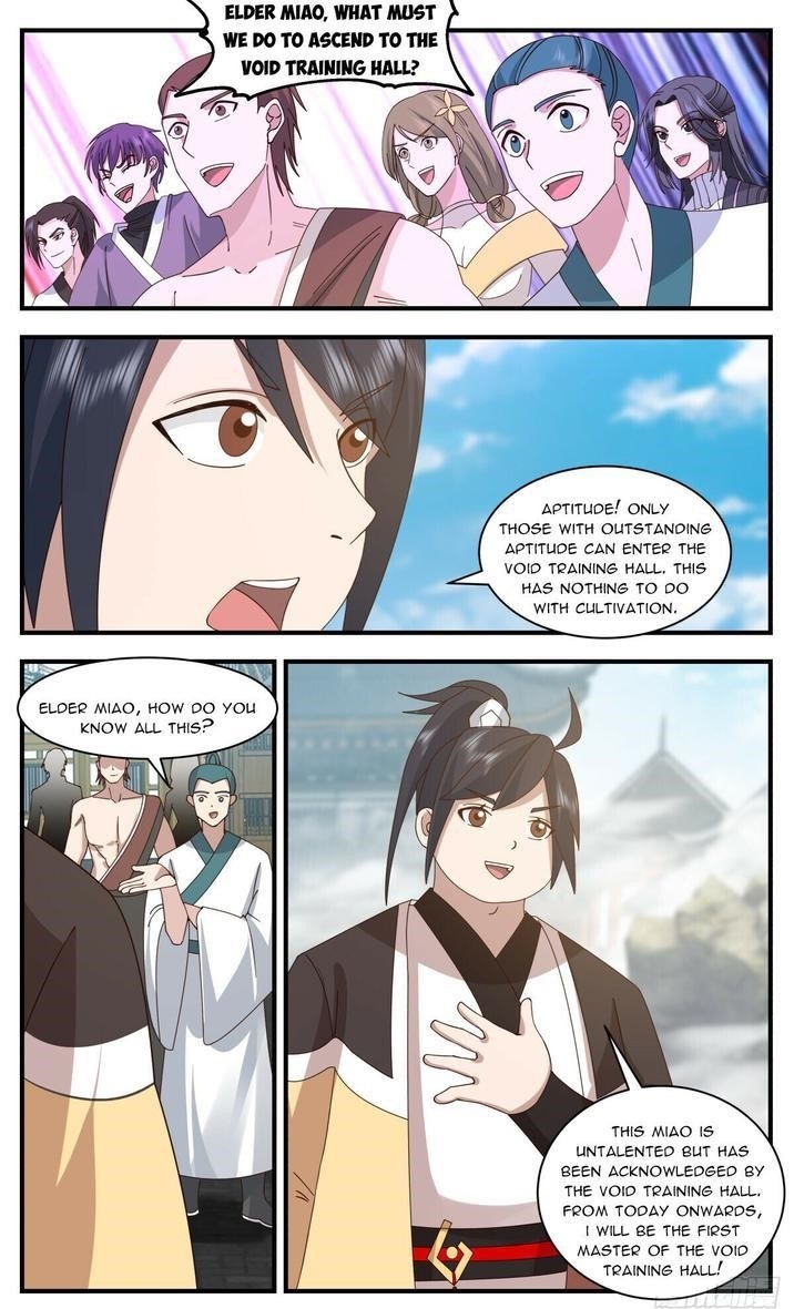 Martial Peak Chapter 3146 - Page 12