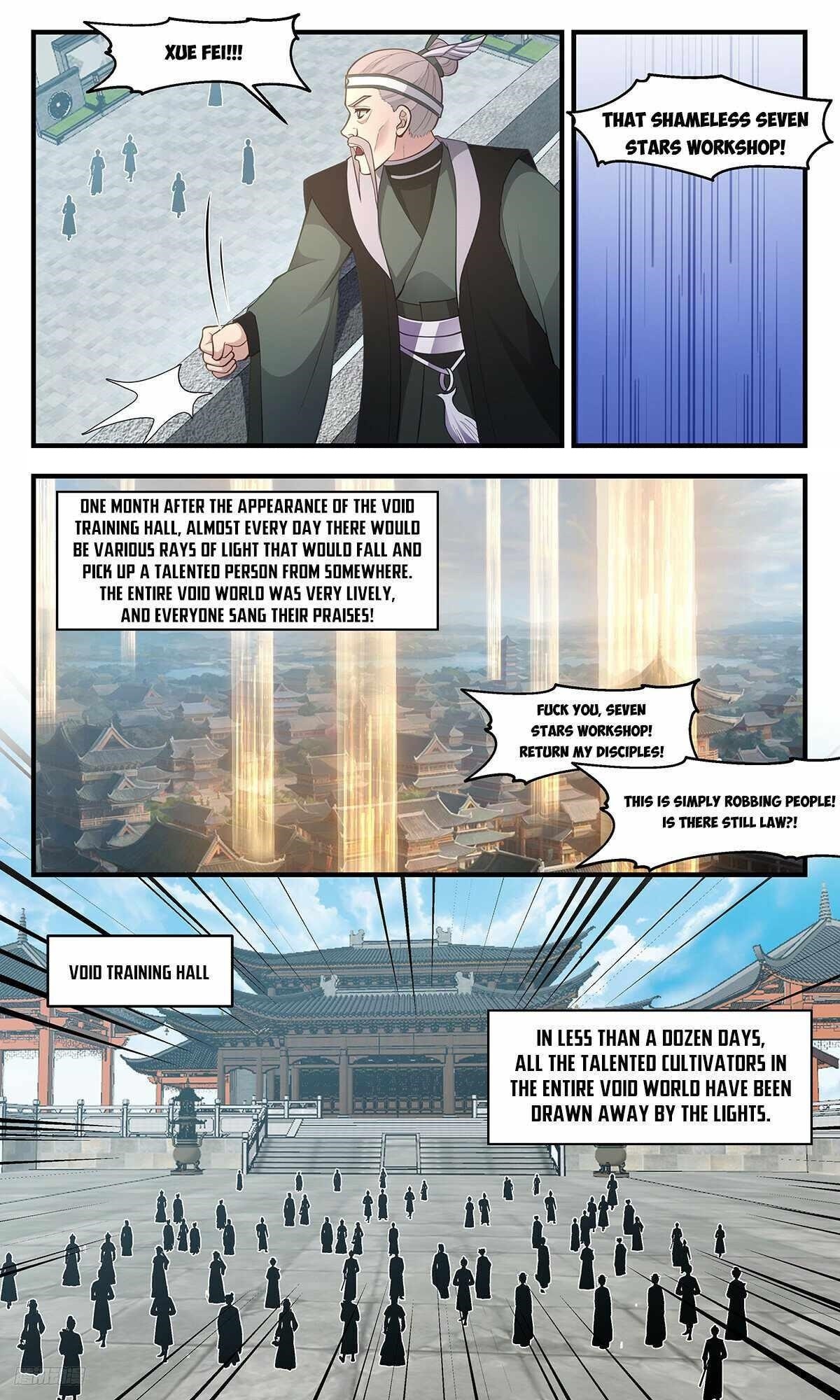 Martial Peak Chapter 3147 - Page 10