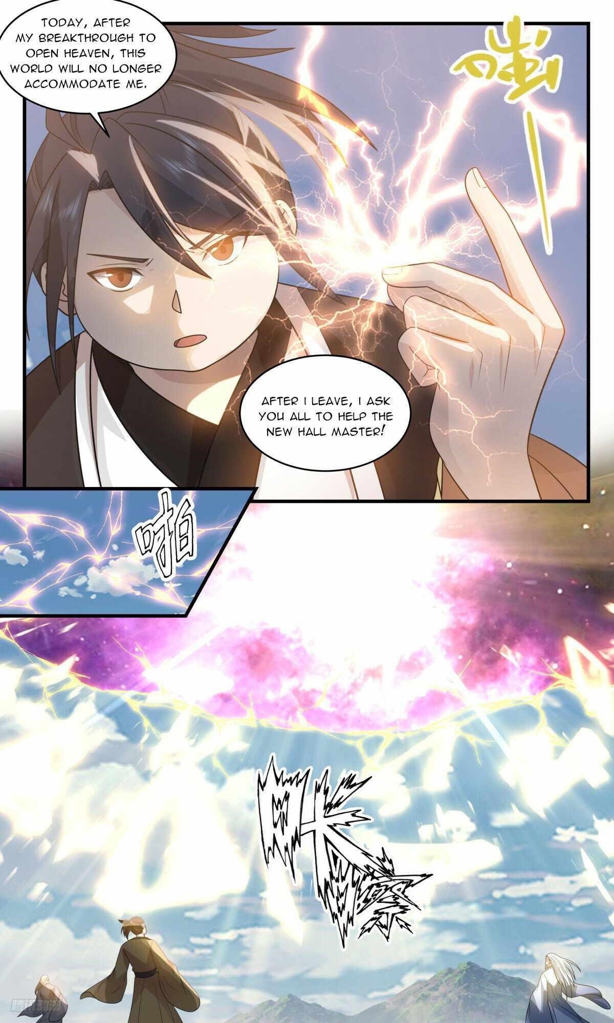 Martial Peak Chapter 3148 - Page 10