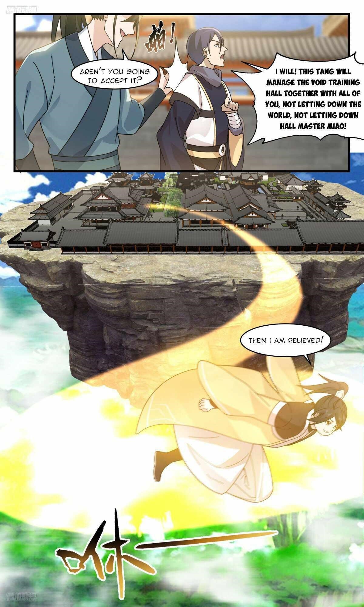 Martial Peak Chapter 3148 - Page 8