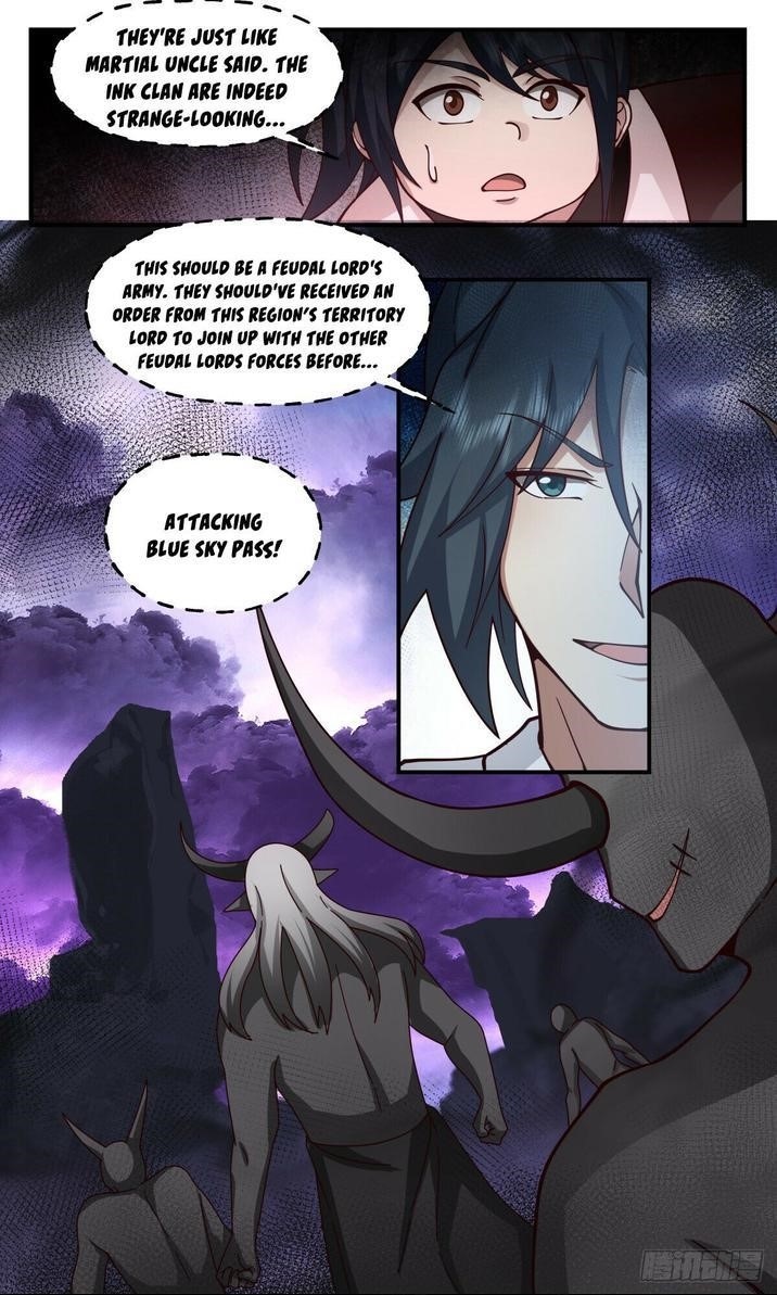 Martial Peak Chapter 3149 - Page 12