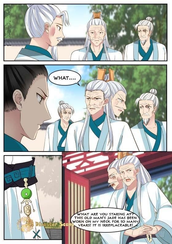 Martial Peak Chapter 315 - Page 11