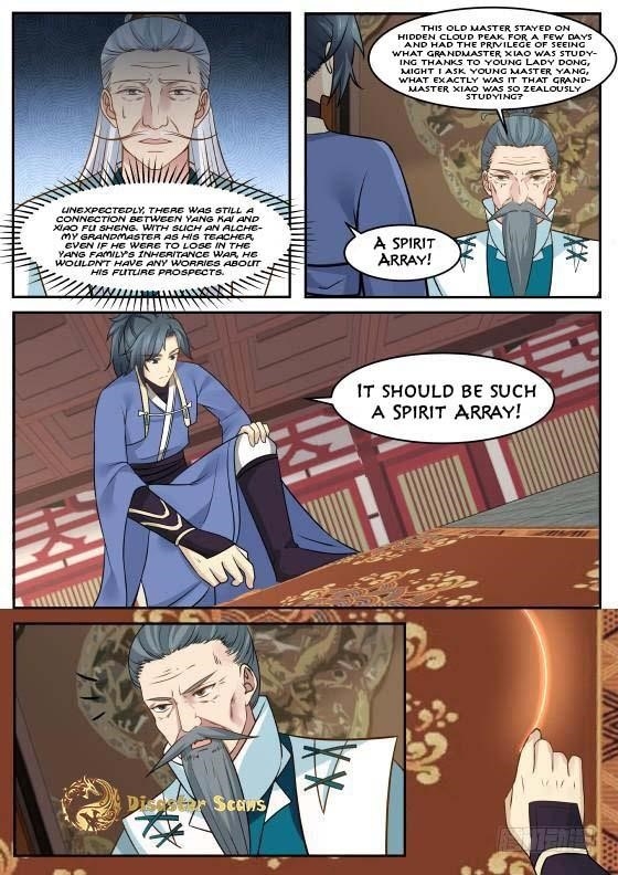 Martial Peak Chapter 315 - Page 5