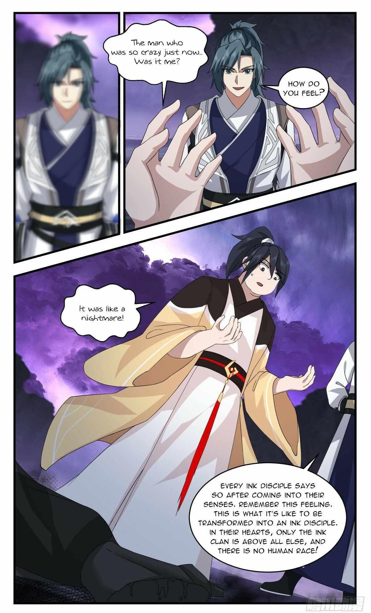 Martial Peak Chapter 3150 - Page 12