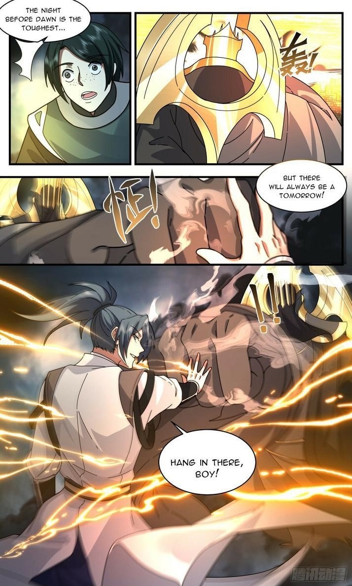 Martial Peak Chapter 3151 - Page 12