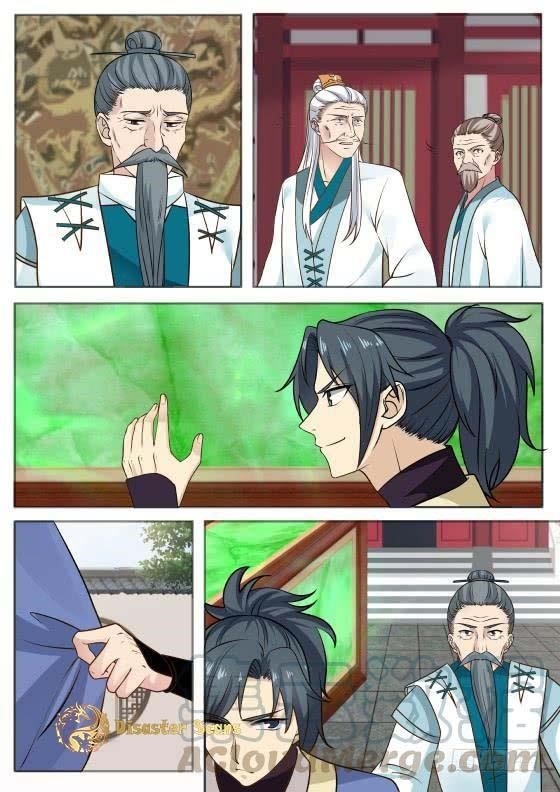 Martial Peak Chapter 316 - Page 10