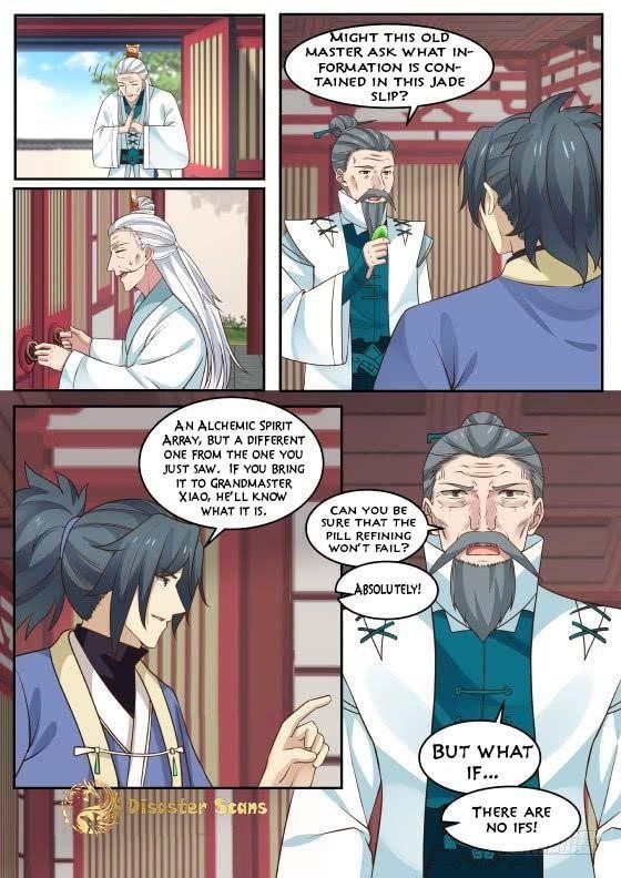 Martial Peak Chapter 316 - Page 4