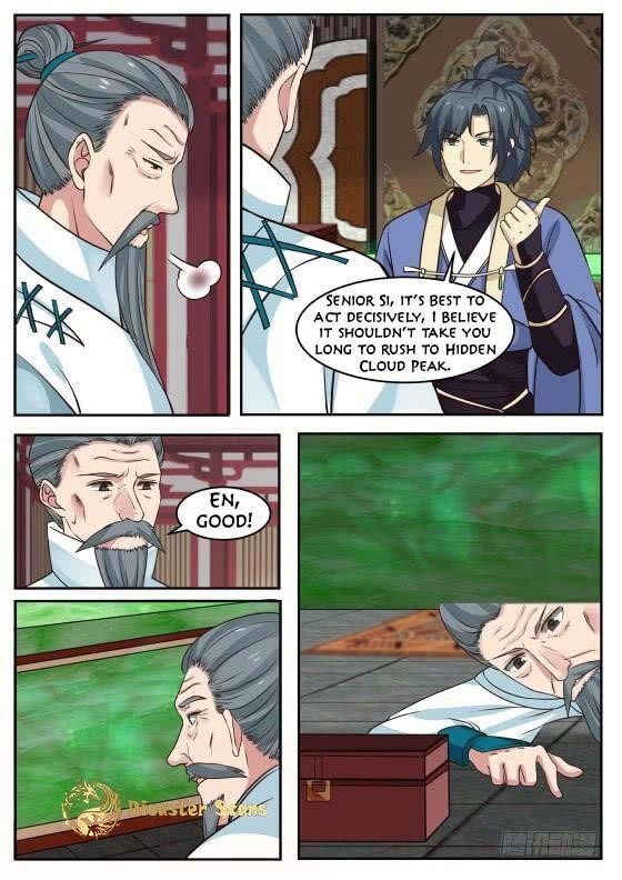 Martial Peak Chapter 316 - Page 5