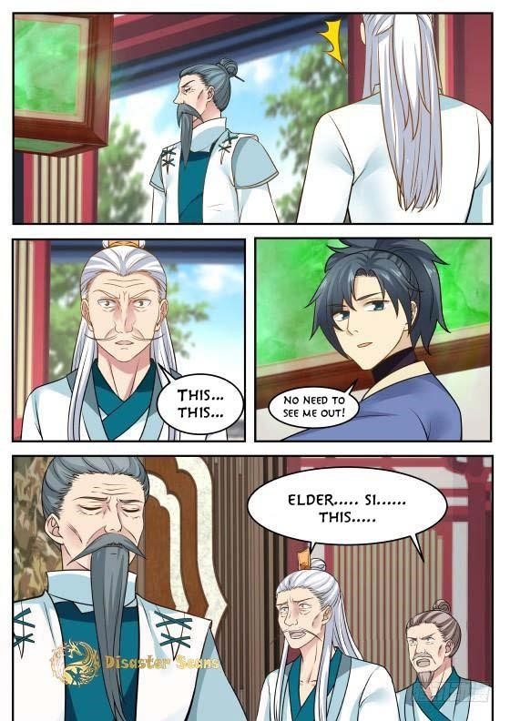 Martial Peak Chapter 316 - Page 9