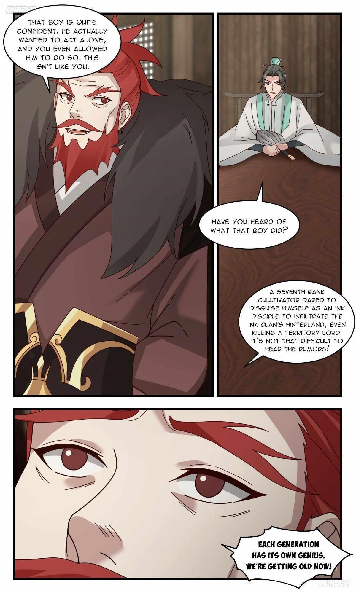 Martial Peak Chapter 3166 - Page 6