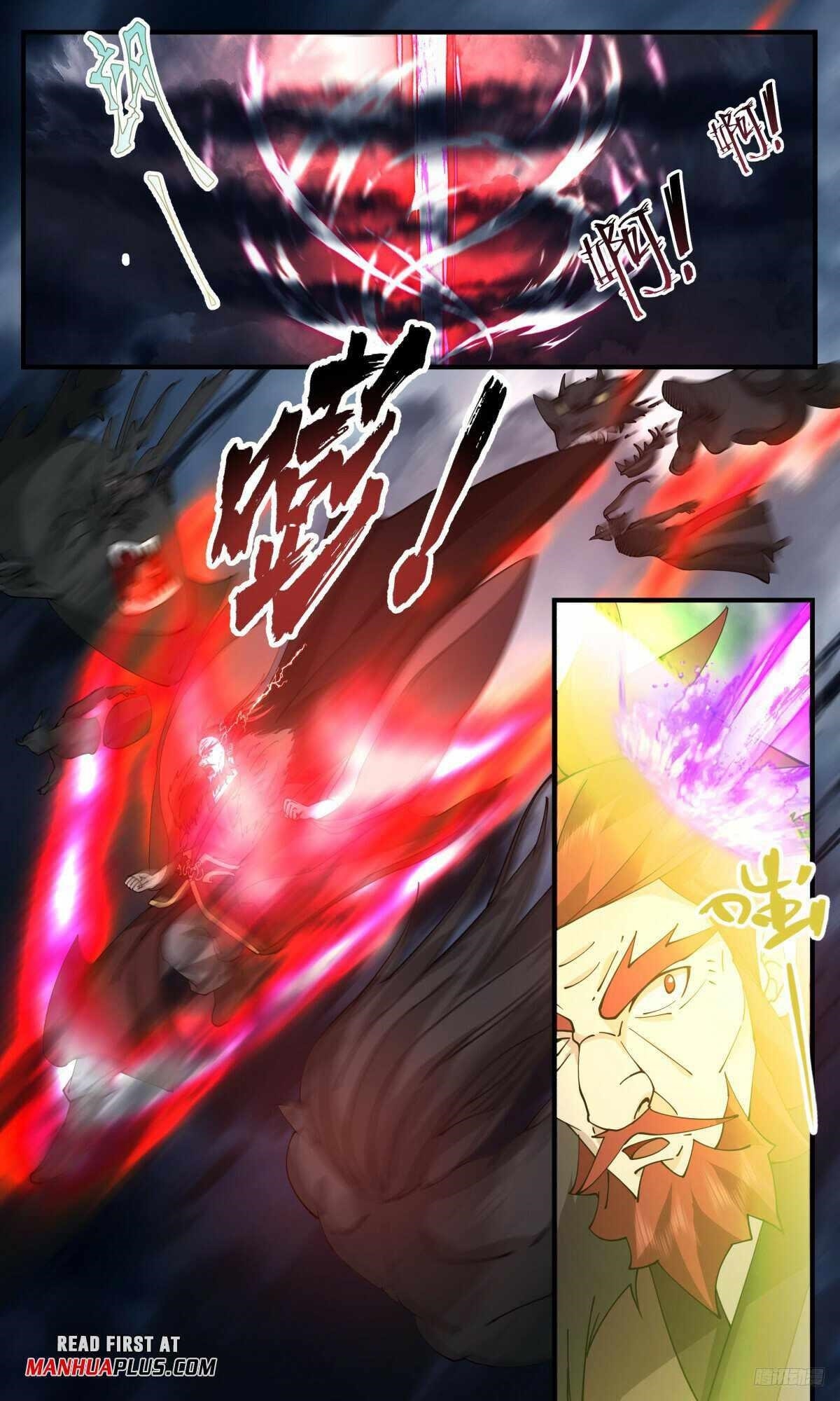 Martial Peak Chapter 3167 - Page 11