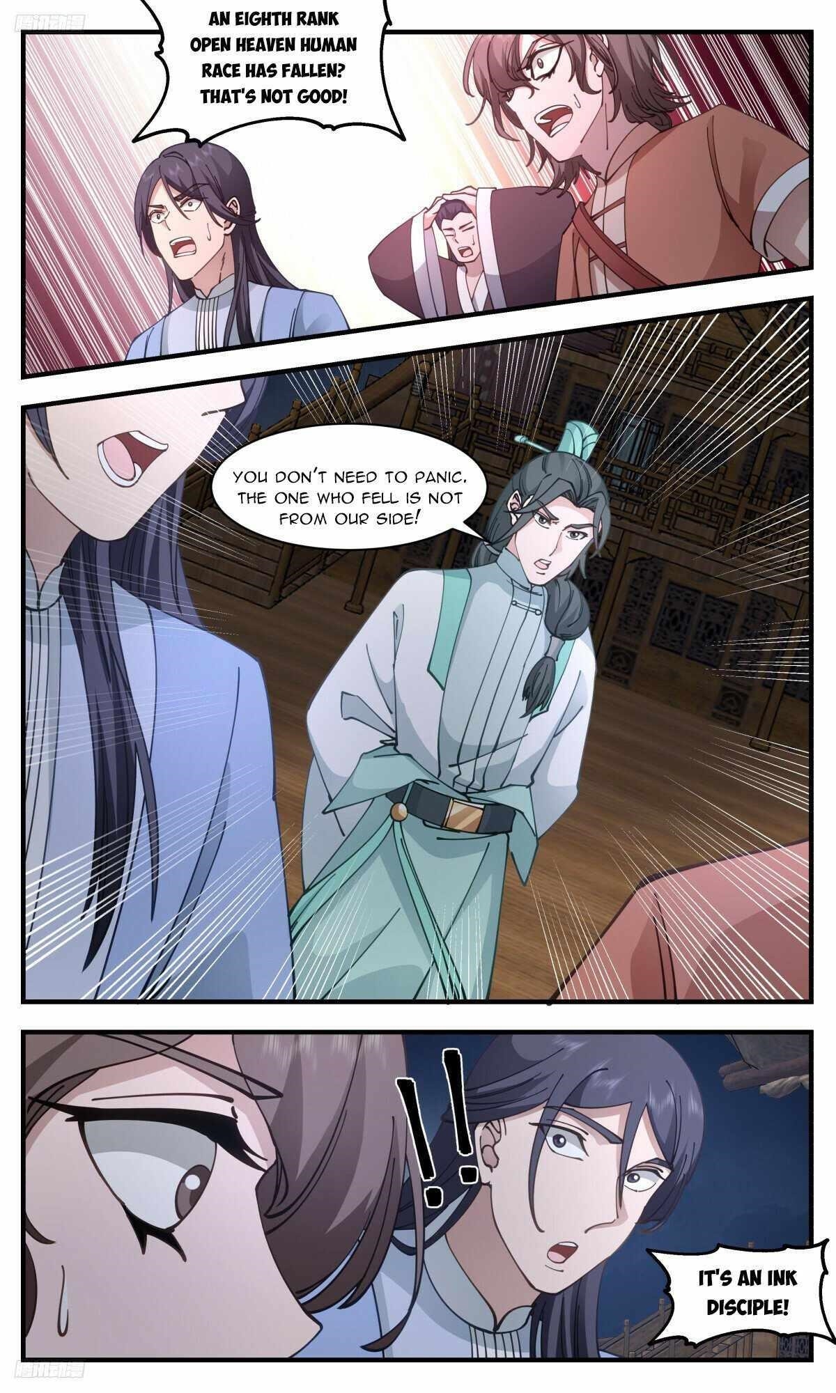 Martial Peak Chapter 3171 - Page 8