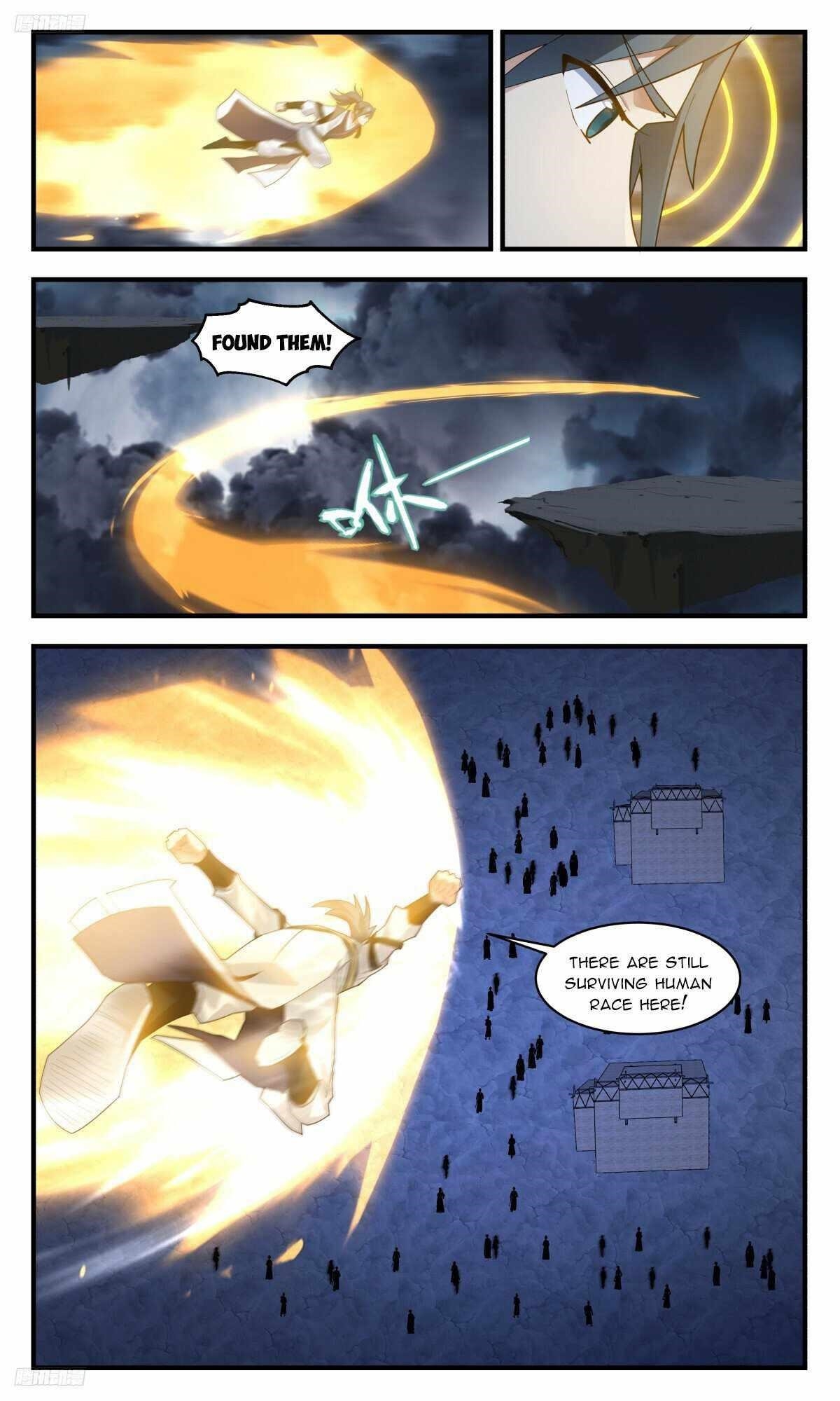 Martial Peak Chapter 3172 - Page 2