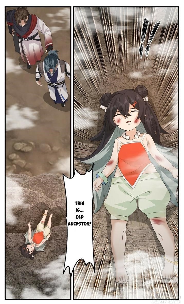 Martial Peak Chapter 3176 - Page 12