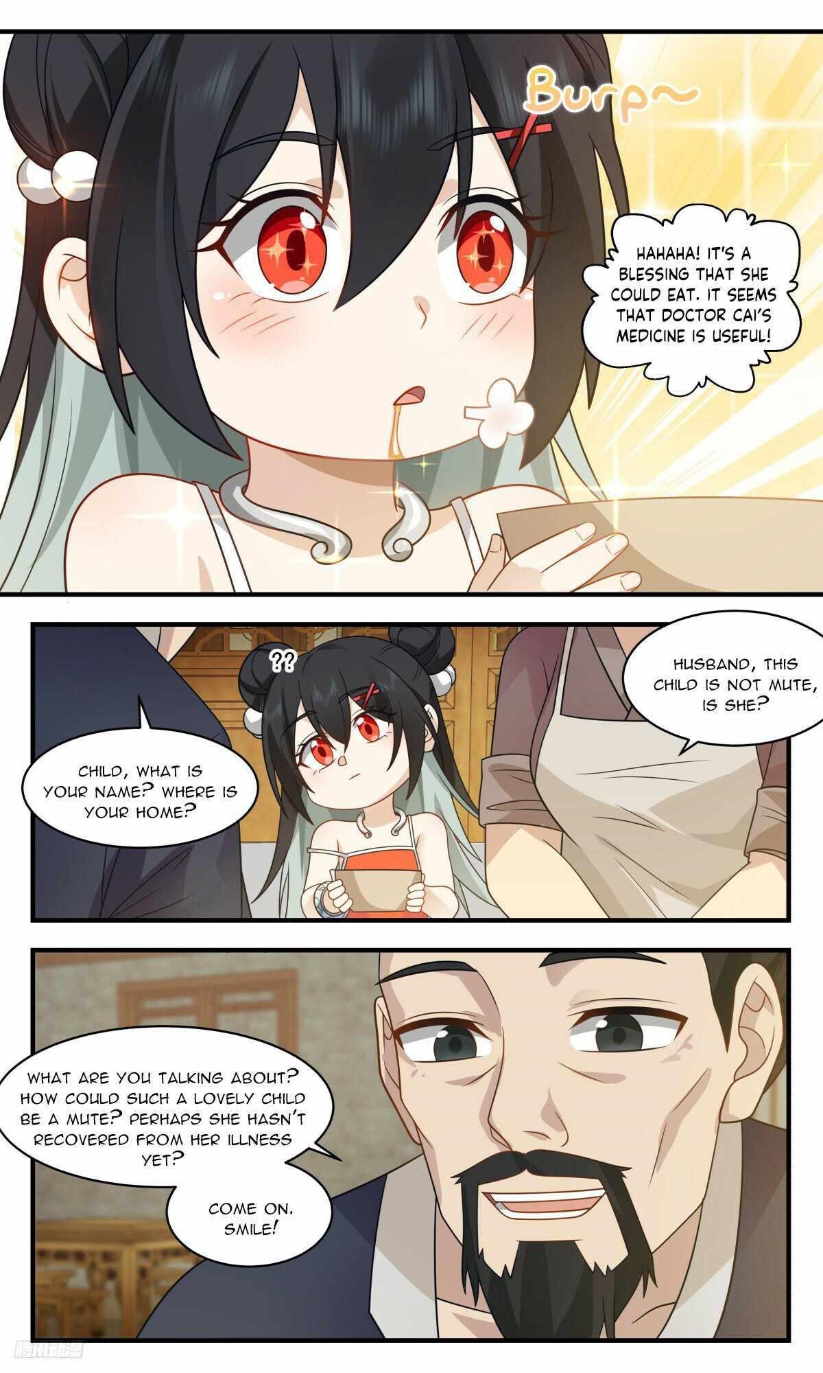 Martial Peak Chapter 3178 - Page 10