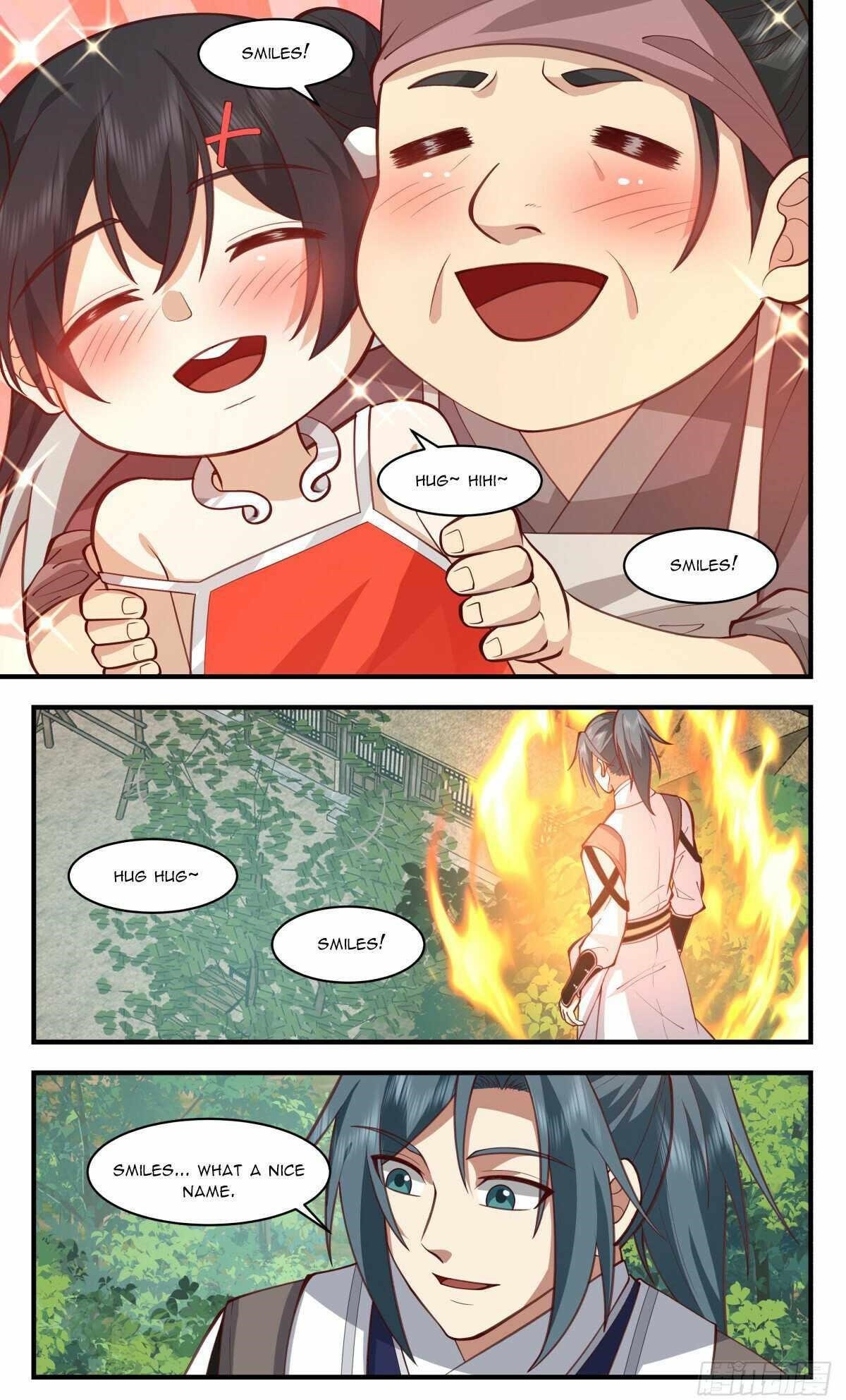 Martial Peak Chapter 3178 - Page 12