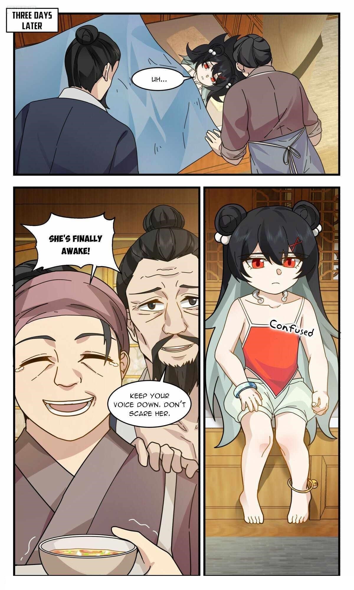 Martial Peak Chapter 3178 - Page 8