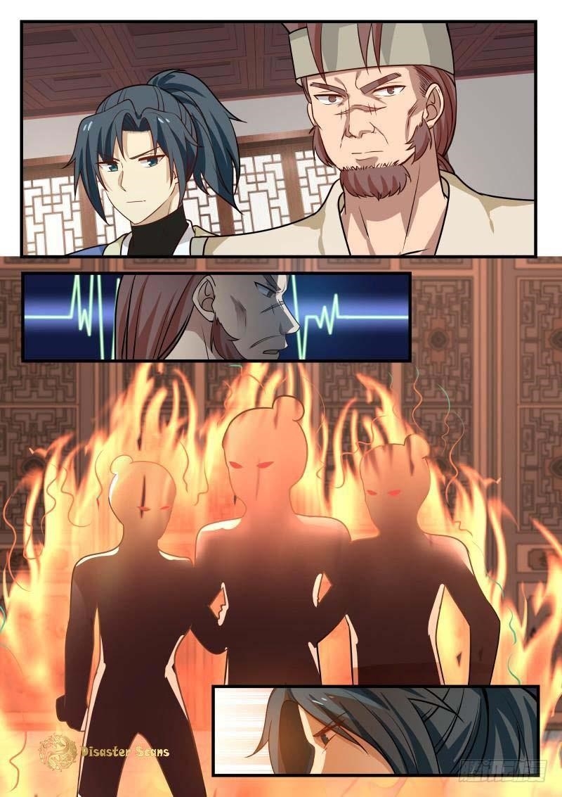 Martial Peak Chapter 318 - Page 12