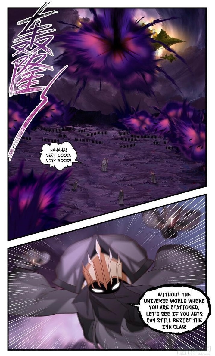 Martial Peak Chapter 3181 - Page 12