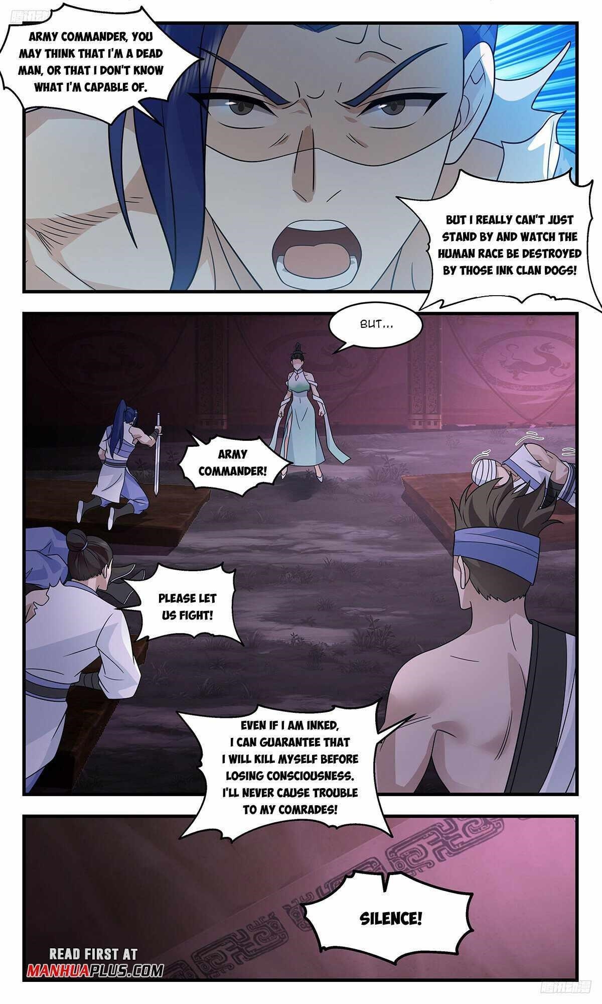 Martial Peak Chapter 3185 - Page 6