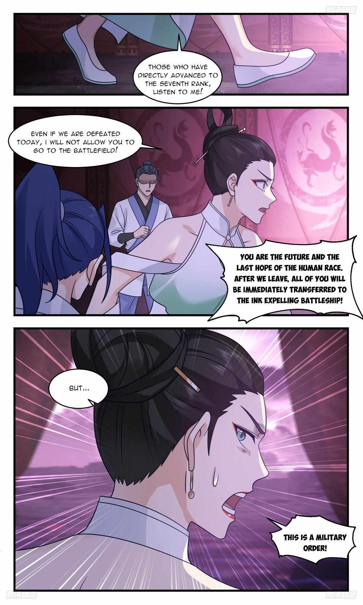 Martial Peak Chapter 3185 - Page 7