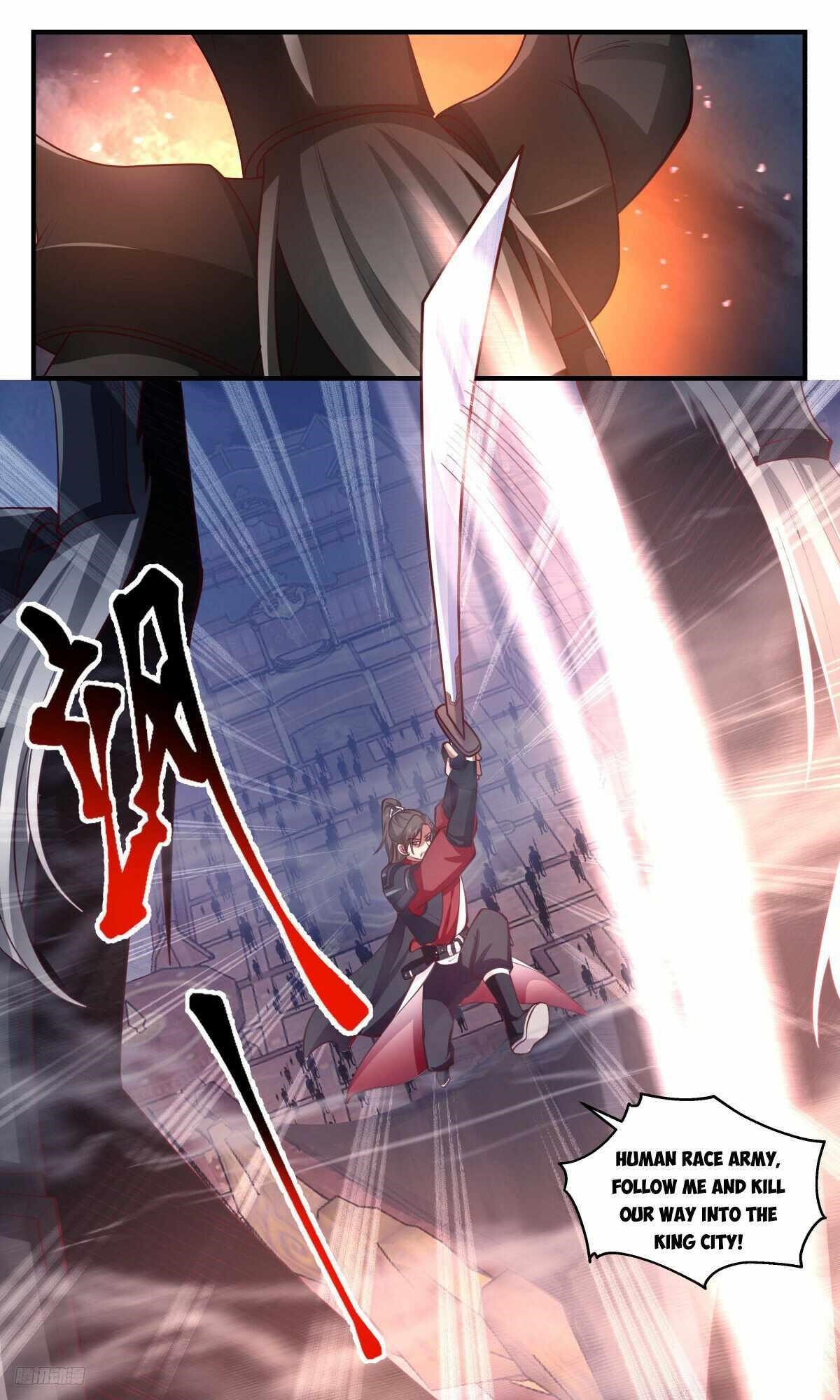 Martial Peak Chapter 3188 - Page 10