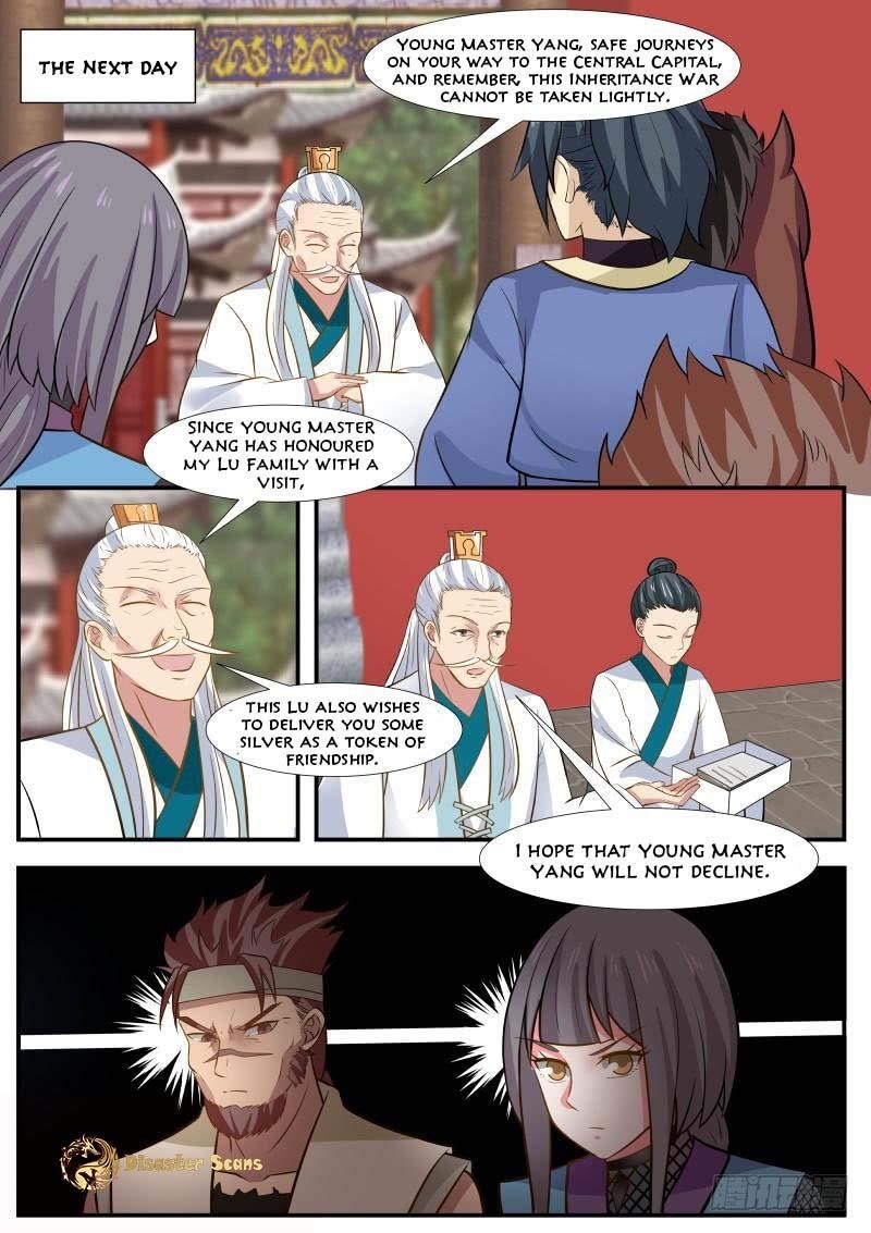 Martial Peak Chapter 319 - Page 12