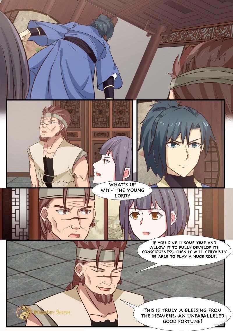 Martial Peak Chapter 319 - Page 5