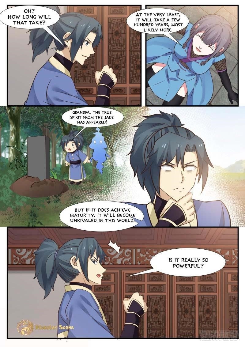 Martial Peak Chapter 319 - Page 6