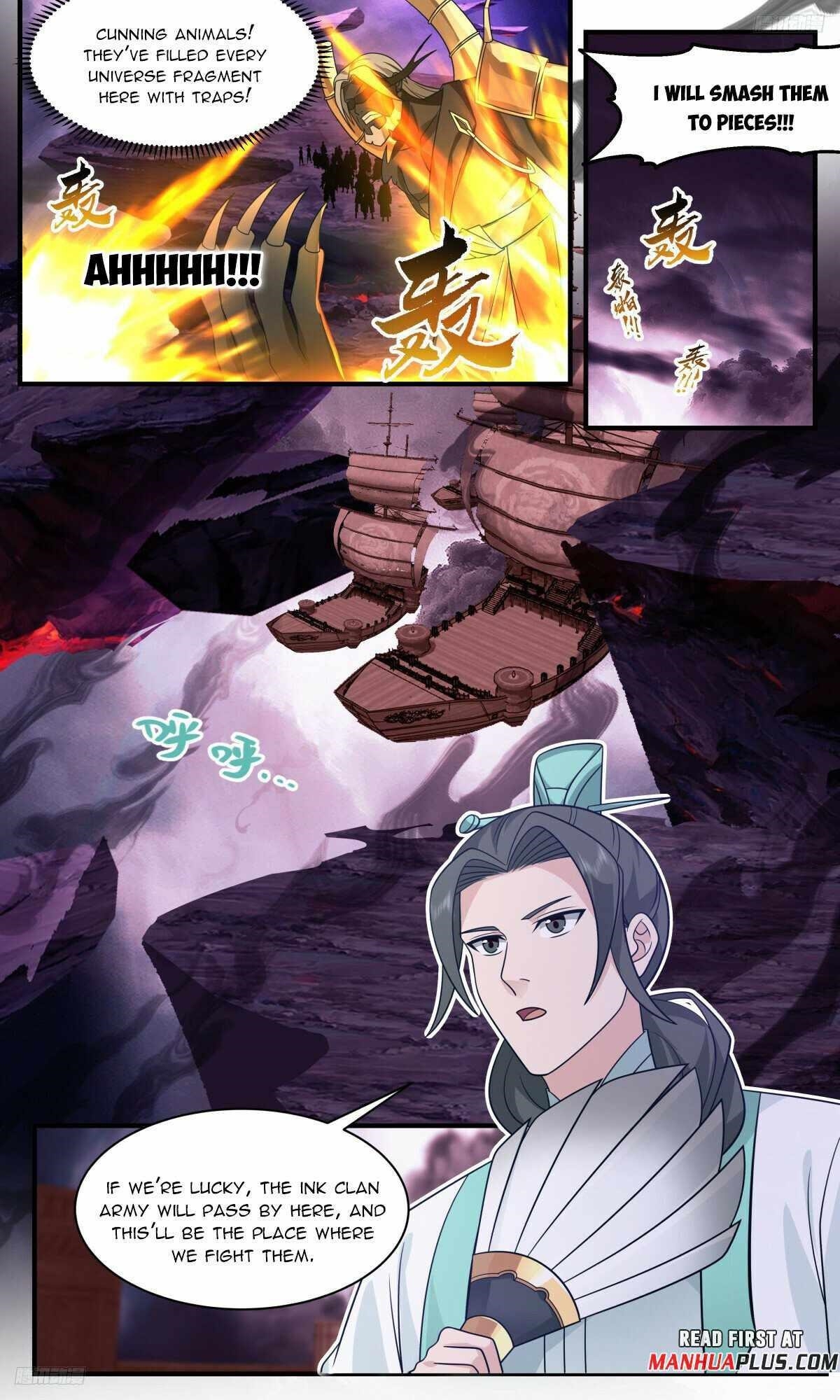 Martial Peak Chapter 3190 - Page 5