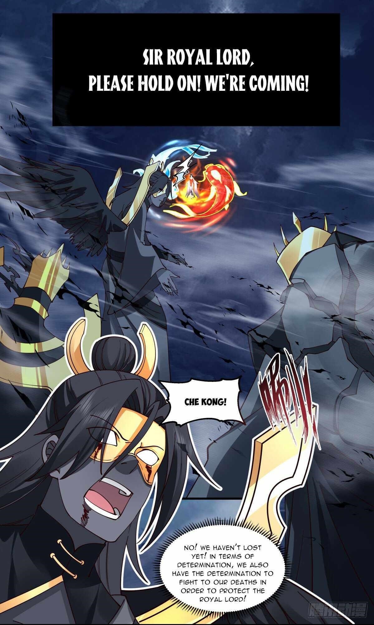 Martial Peak Chapter 3193 - Page 12